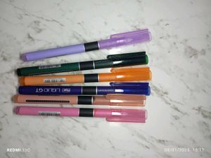 Flair Colourful Liquid GT Pens With Full Ink