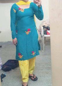 Salwar Suit Set