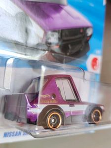 Hotwheels Nissan Skyline 2000GT-R LBWK (New)