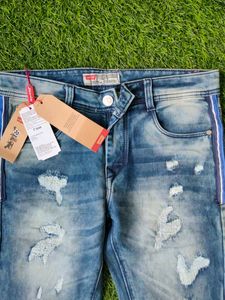 Levis Women Ribbed Jeans