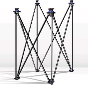 Carrom Board Stand