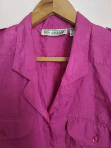 Beautiful Over Size Imported Shirt