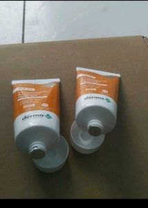 Free Delivery The Derma Co. Sunscreen