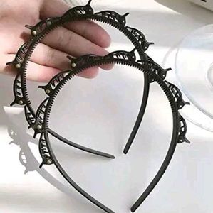 Black Hair Accessories