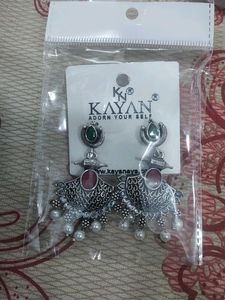 Kayan Adorn Yourself Earrings
