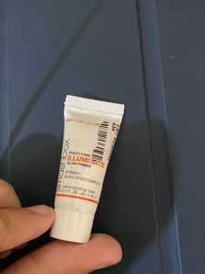 Smash box Photo Finish Illuminate GLOW PRIMER MINI