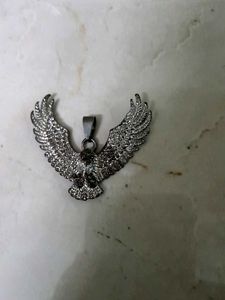 Eagle Pendant Necklace