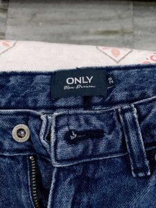 Lace Detail Jeans