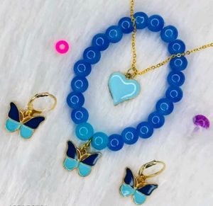 Brecelets Earrings &Chain