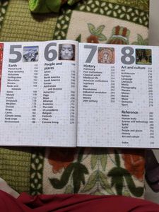 WOW! Visual Encyclopedia