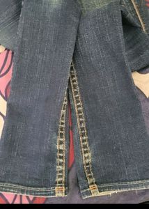 True Religion Low Waist Jeans