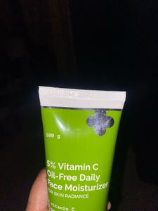 The Derma.Co Vitamin C Face Moisturizer