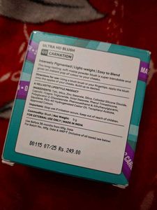 Sugar Pop Ultra HD Blush