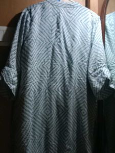 Pathani Kurta With Plazo