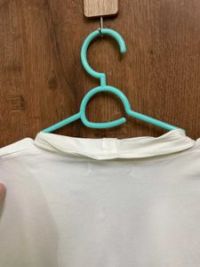 trendy Elegant Wrap Top - Long Sleeve