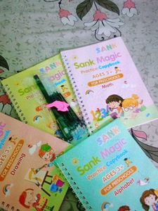 Snak Magic Book