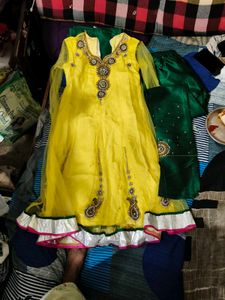 Anarkali Suit