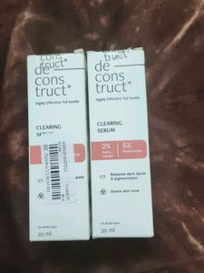 2 Deconstruct Clearing Serum (40ml)