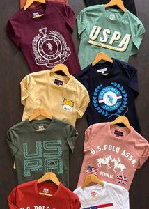 Original US POLO TSHIRT Pack Of 3