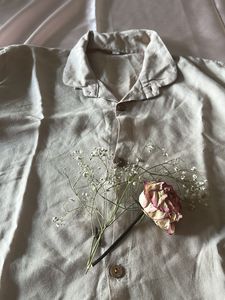 Beige Color Shirt🎗️❤️