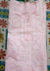 Chikankari Kurta