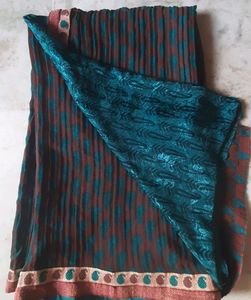 Half Pattern Saree
