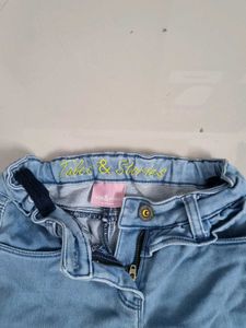 Girls Jeans - TALES AND STORIES - 6 TO 7 YRS
