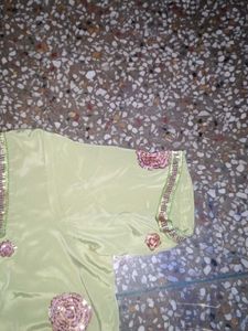Silk Salwar Kameez