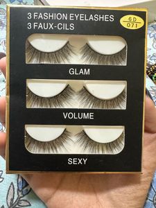 The Face Shop Combo + Eyelashes