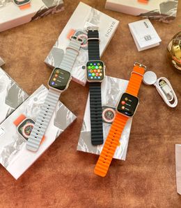 *Extra Ordinary Quality Watch 8 Ultra**🔥 SMART WATCH 8 ULTRA 🔥*_[New Smart watch in India]