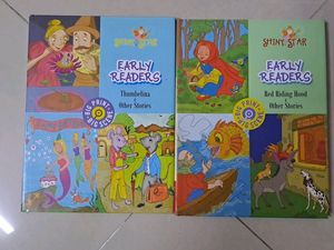 Shiny Star Early Readers Book Set