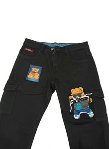 Cool Bear Patch Jeans