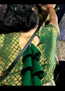 Long Ethnic Gown Full Flair