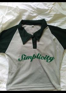 Simplicity Polo Shirt
