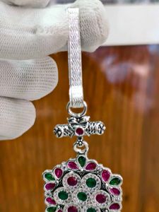 Pure Silver Fancy Juda