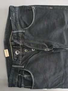 Men&#39;s Black Jeans