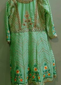 Garara Suit💚