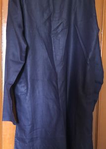 Men’s Nevy Blue Kurta
