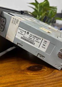 Volkswagen VW Polo/Vento/Ameo Music System