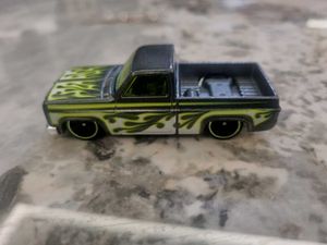Hot Wheels Truck