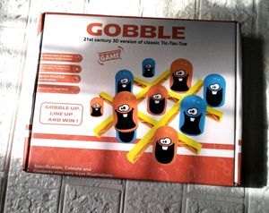 GOBBLE