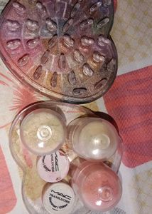 36 colors Heart Eyeshadow Palette