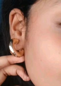 &#34;Elegant Gold-Plated Earrings | Lightweight