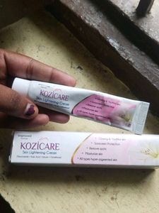 Kozicare Skin Iighteing Cream