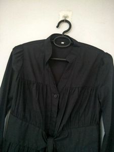 Black Shirt