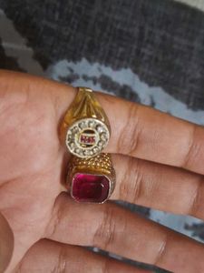 Vintage Ring Set