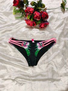 Floral Swim Bottom