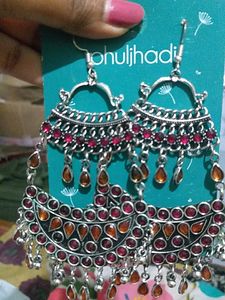 Beautiful Long Earrings