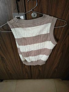 Striped  Tank Top
