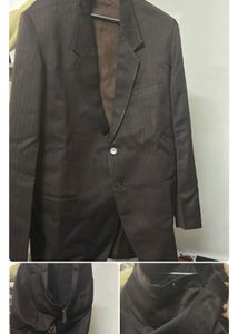 2 Sets Of Men Suits Coat And Pant